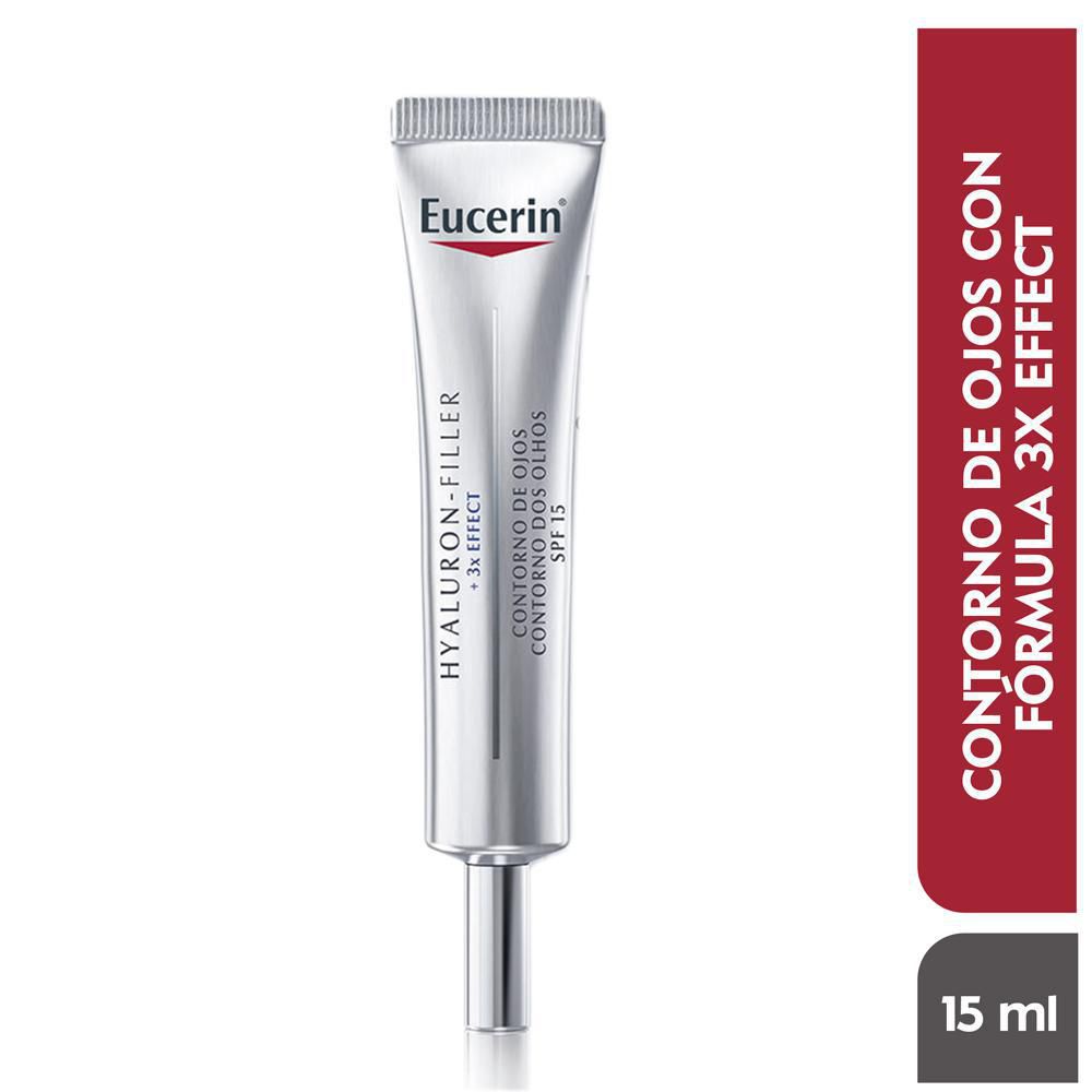 Crema EUCERIN Contorno De Ojos (15  ml) img #2