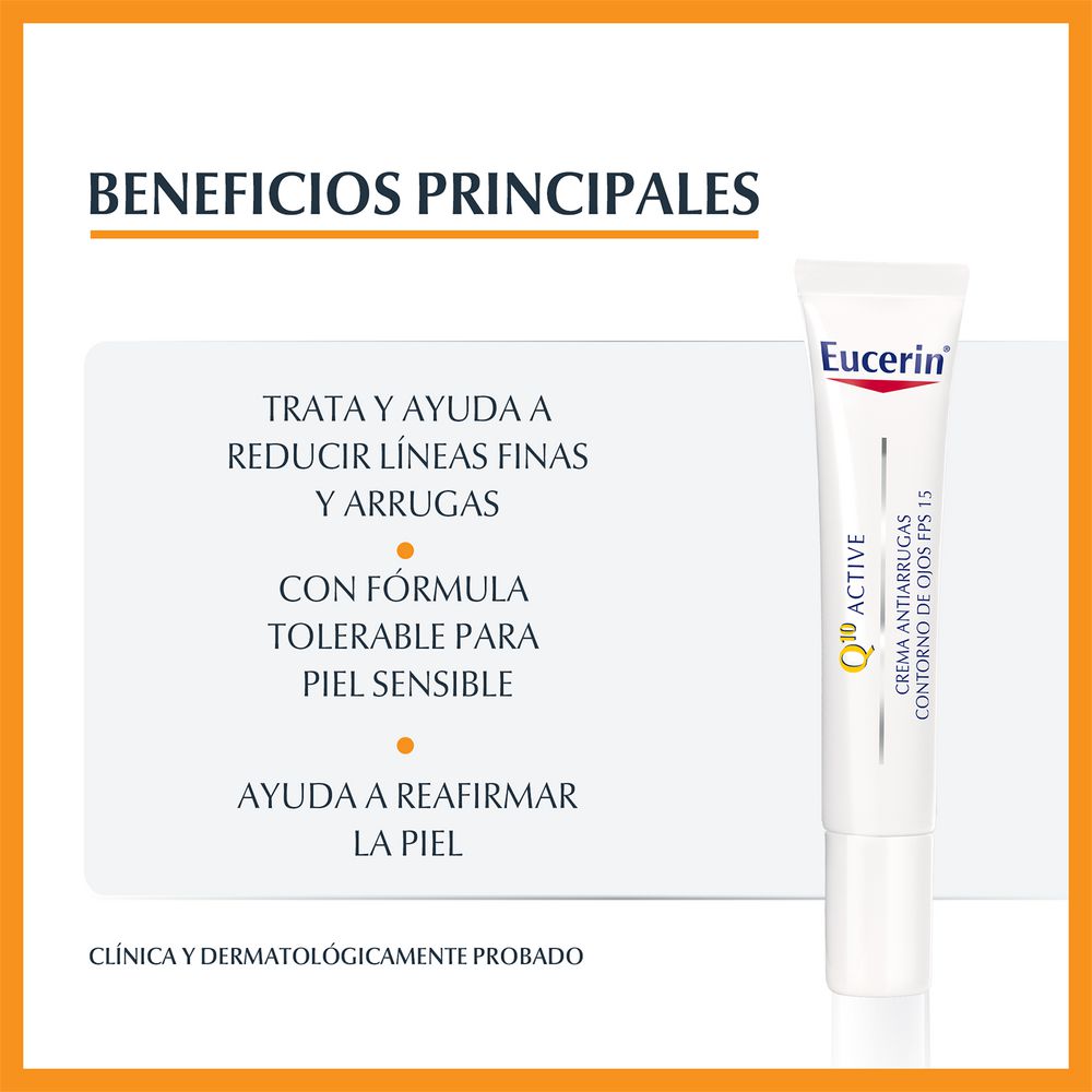 Contorno de Ojos EUCERIN  (15  ml) img #3