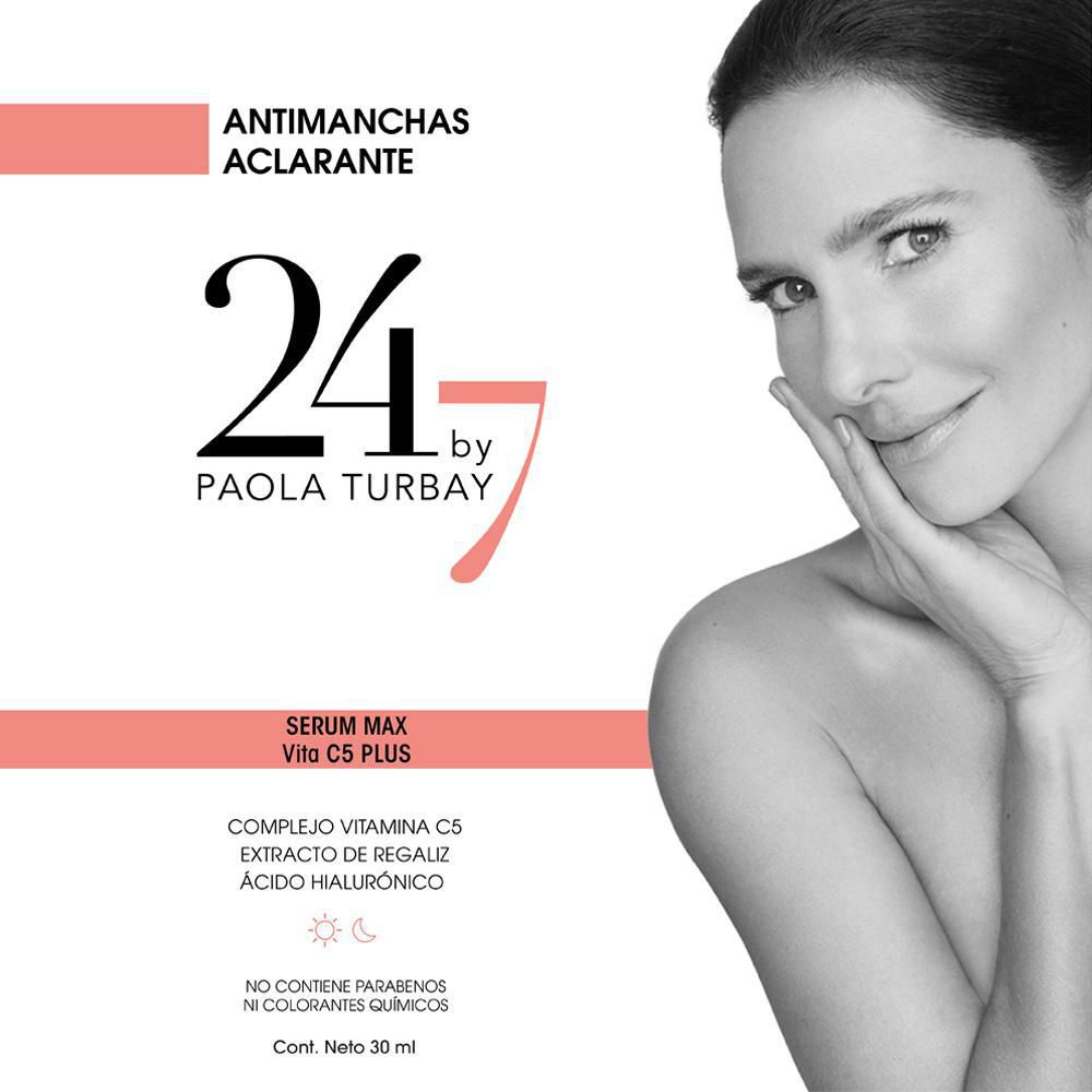 Serum 247 BY PAOLA TURBAY  (30  ml) img #3