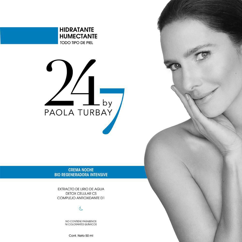 Crema 247 BY PAOLA TURBAY  (50  ml) img #3