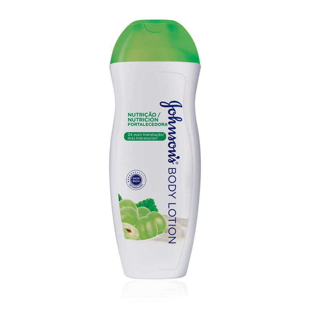 Loción Corporal JOHNSON S  (400  ml)