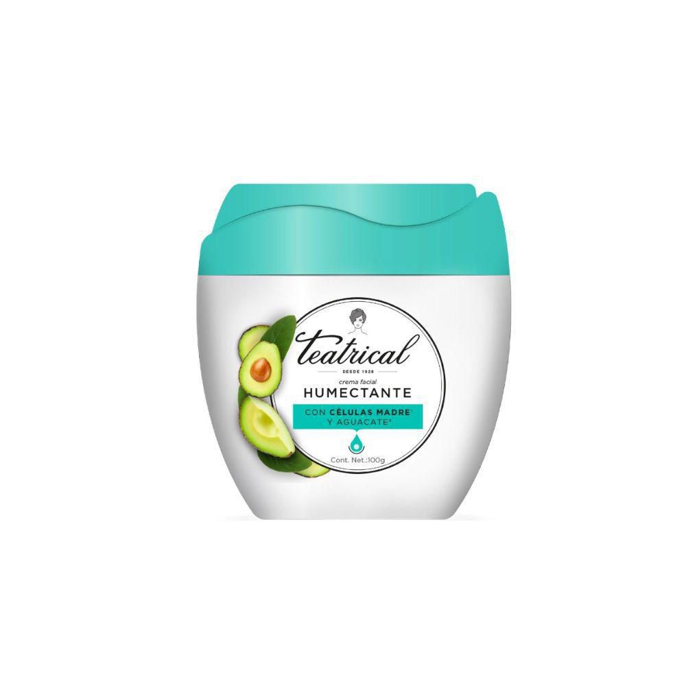 Crema TEATRICAL  (100  gr)