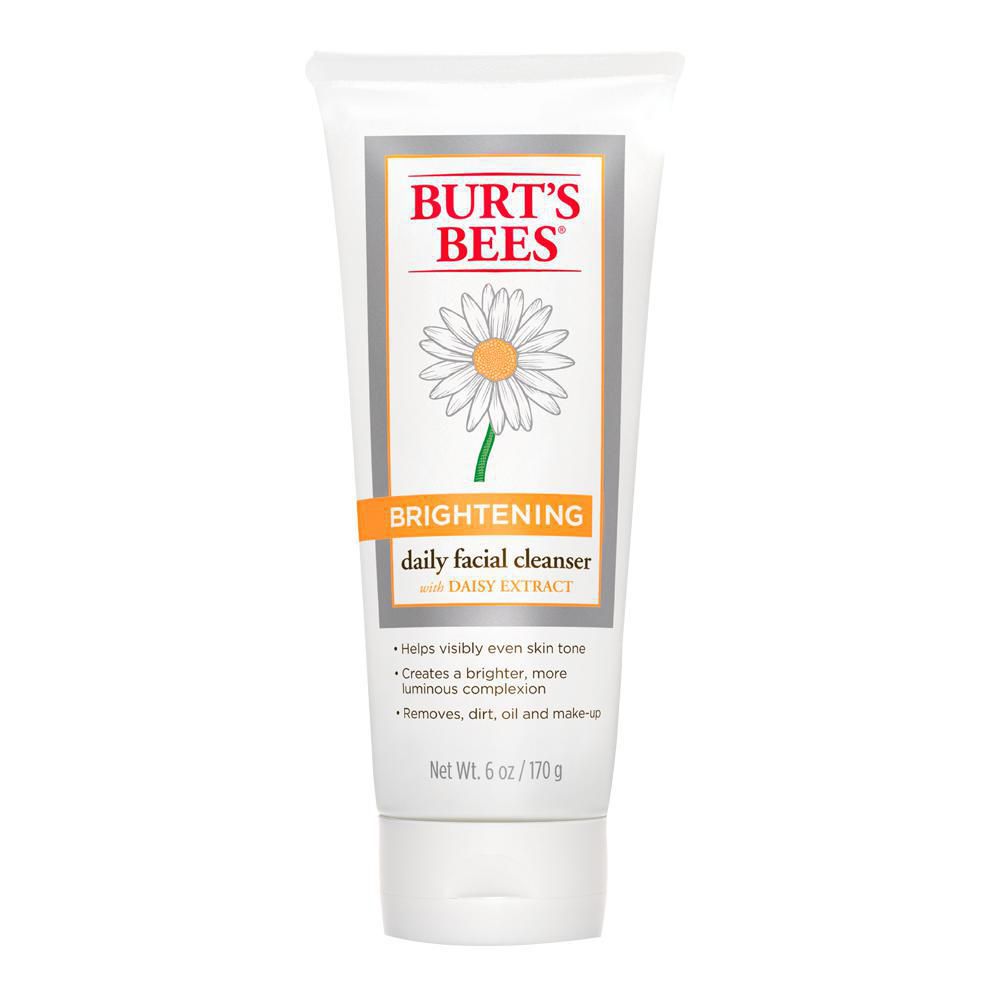 Limpiador facial BURTS BEES Con extracto de margarita (51  gr)