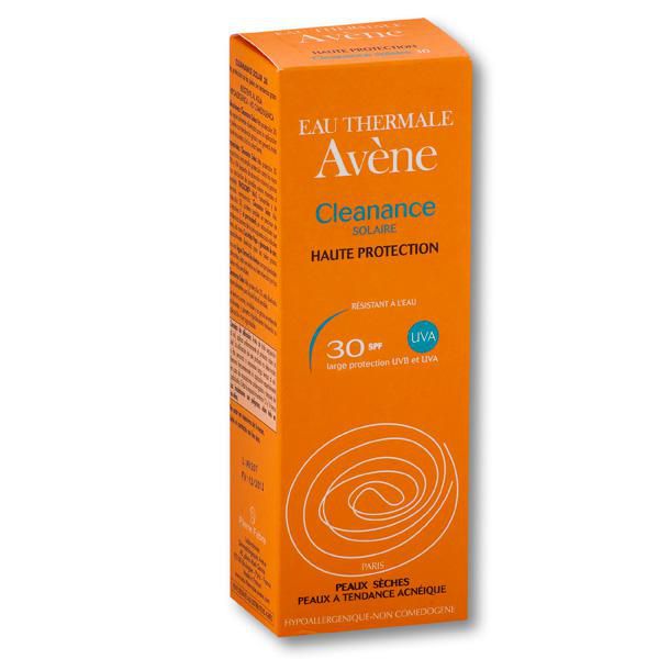 Limpiador AVENE facial (50  ml)