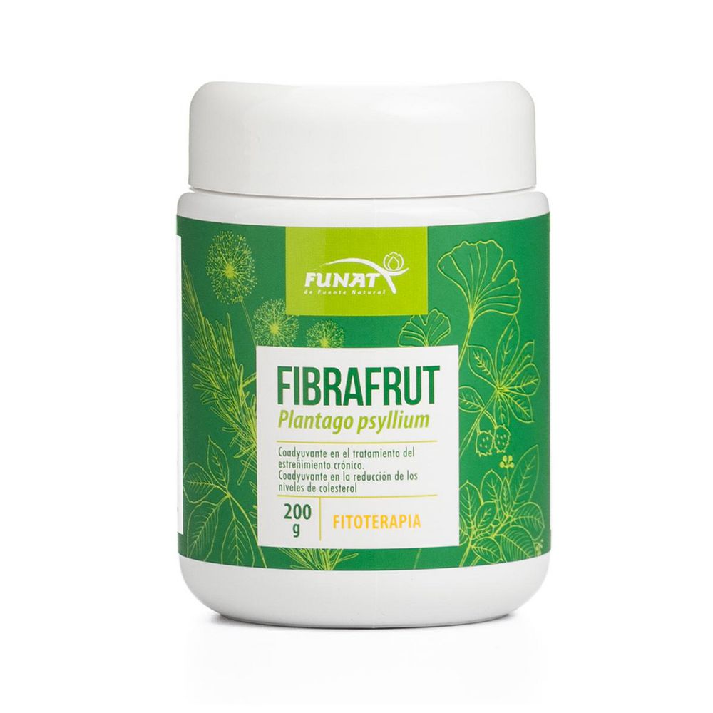 Fibra FUNAT Pote (200 gr)