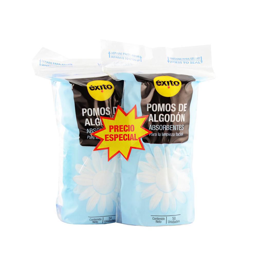 Pomos EXITO MARCA PROPIA (100 gr)