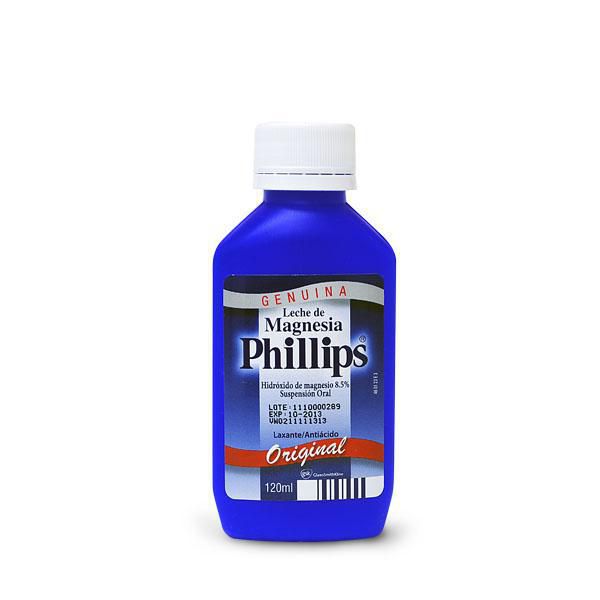 Leche PHILLIPS (120 ml)