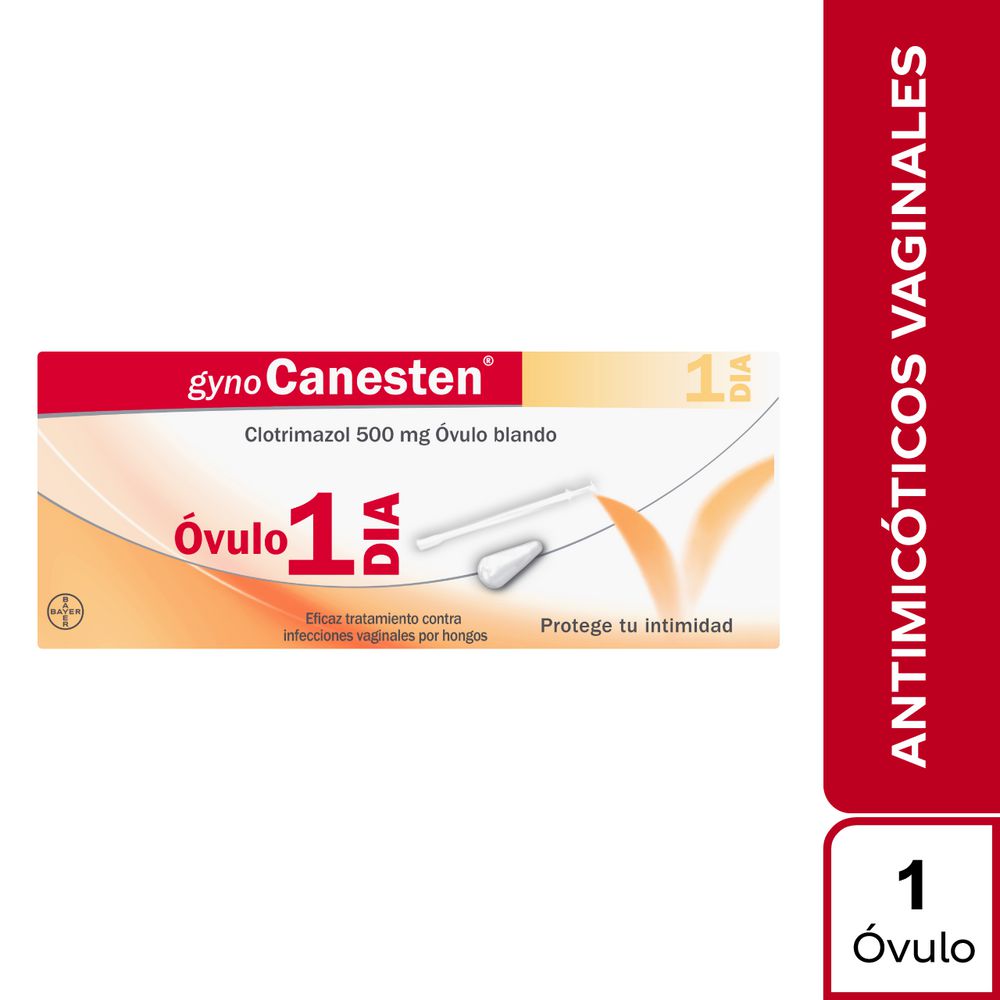Ovulo GYNOCANESTEN 84219436