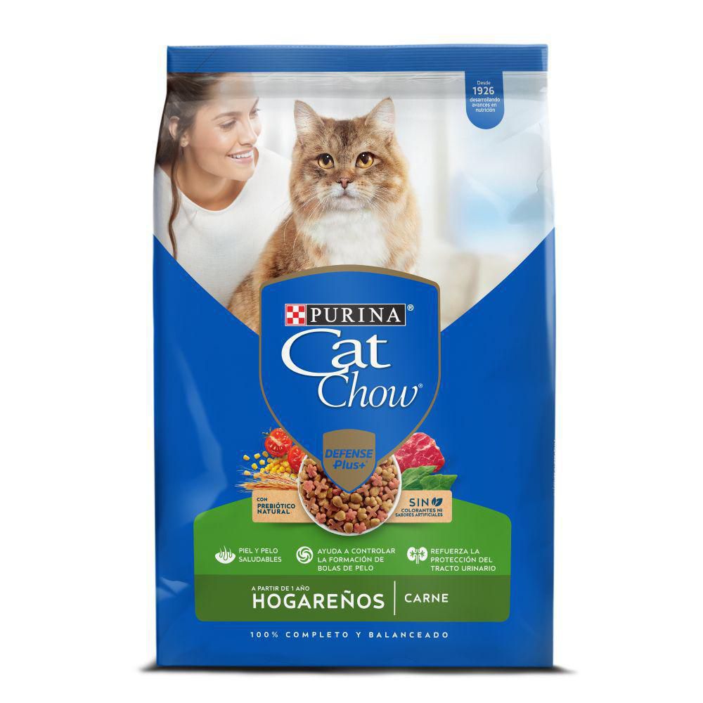 Alimento Para Gatos PURINA CAT CHOW 1500 gr