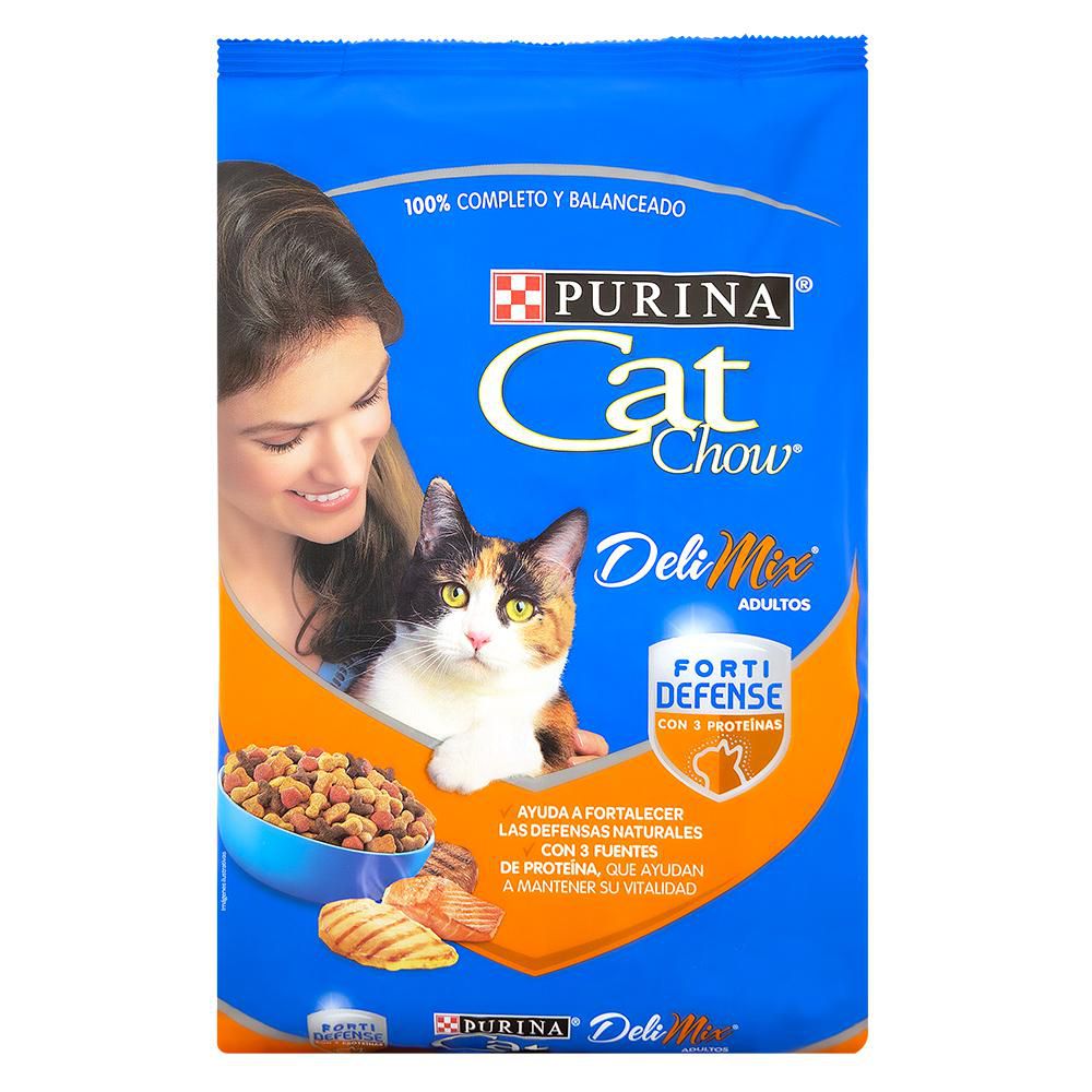 ADULTOS DELIMI PURINA CAT CHOW 3000 gr
