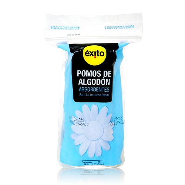 Pomos EXITO MARCA PROPIA (50 und)
