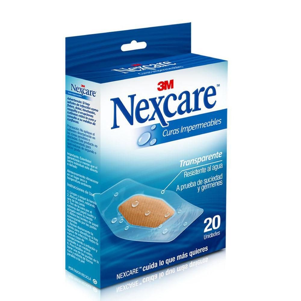 Curas NEXCARE (20 und)
