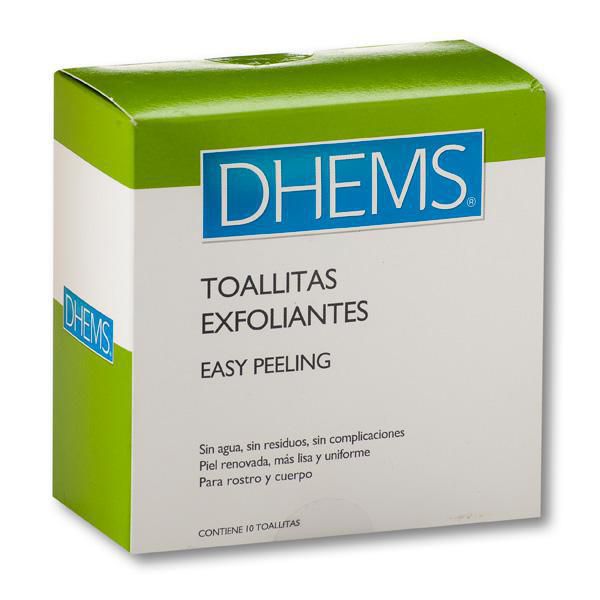 Toallitas DHEMS  (20  und)