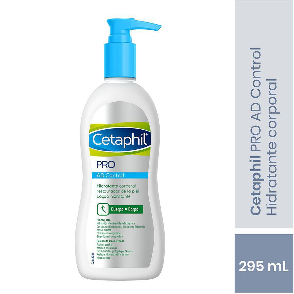 Hidratante CETAPHIL (295 ml)