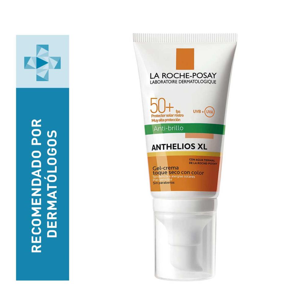 Protector solar LA ROCHEPOSAY (50 gr) img #1