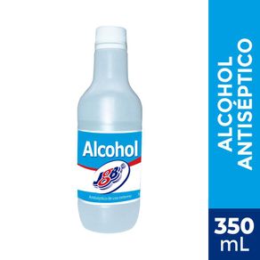 Alcohol J.G.B Antiséptico (350  ml)