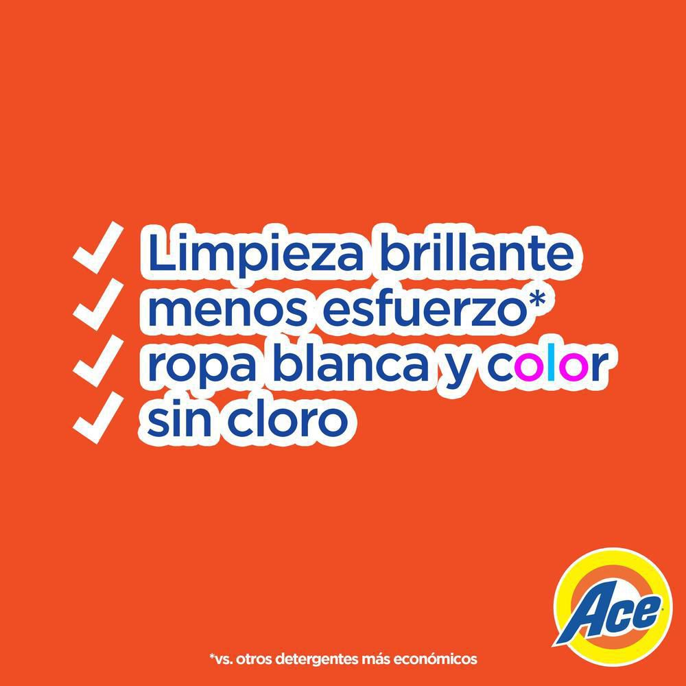 DETERGENTE ACE  (2000  gr) img #3