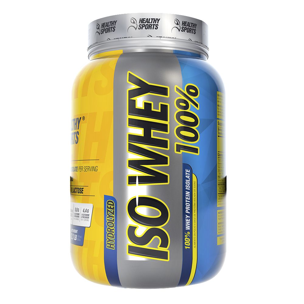Proteina HEALTHY SPORTS Limpia (510 gr)