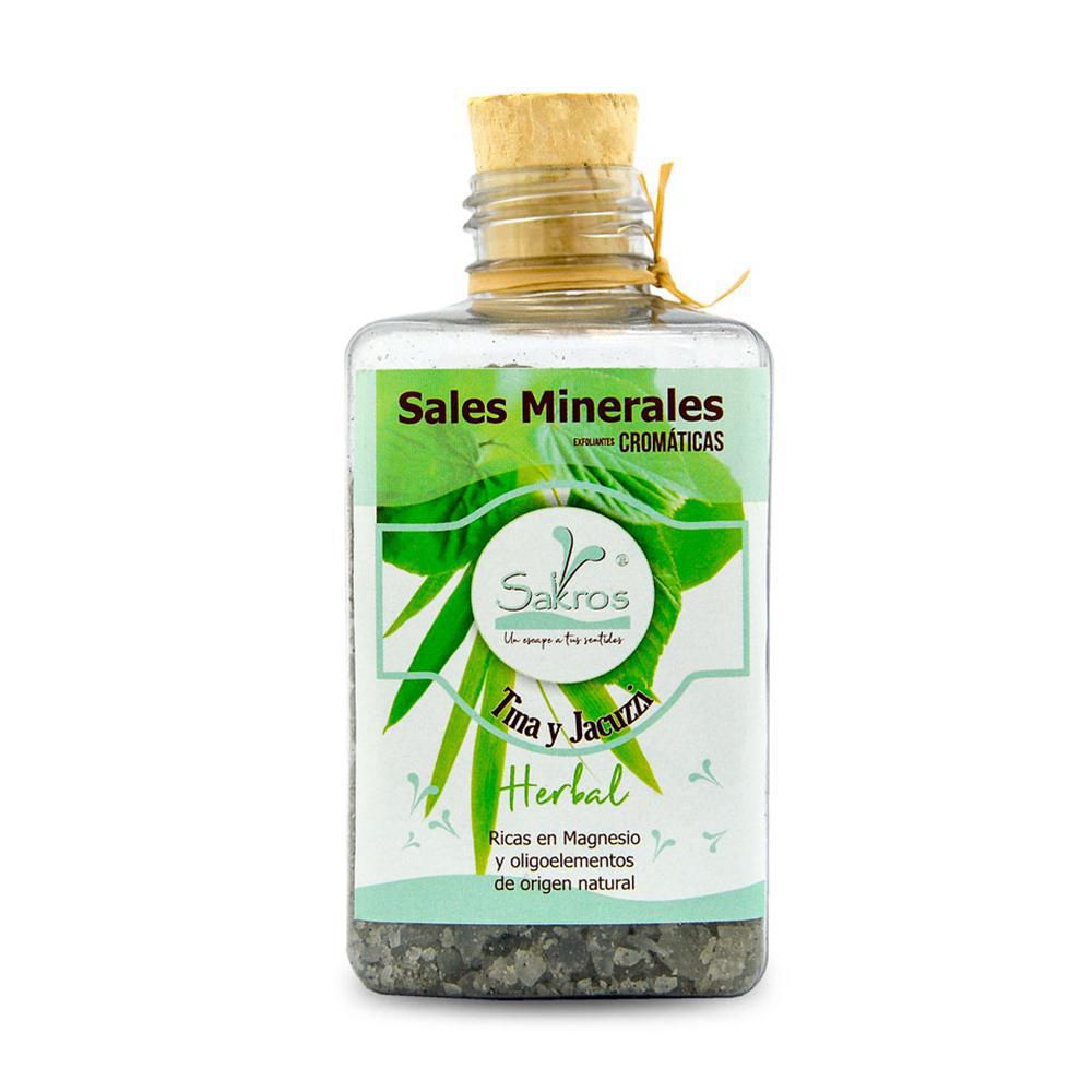 Sales SAKROS  (300  gr)