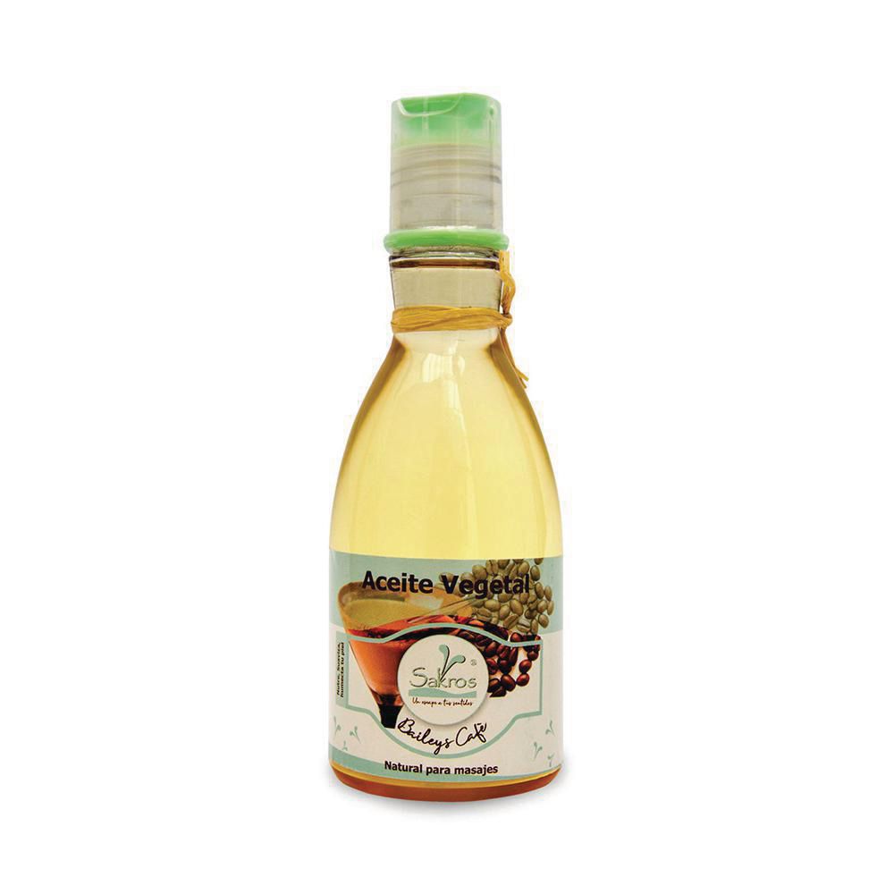 Aceite corporal SAKROS (225 ml)