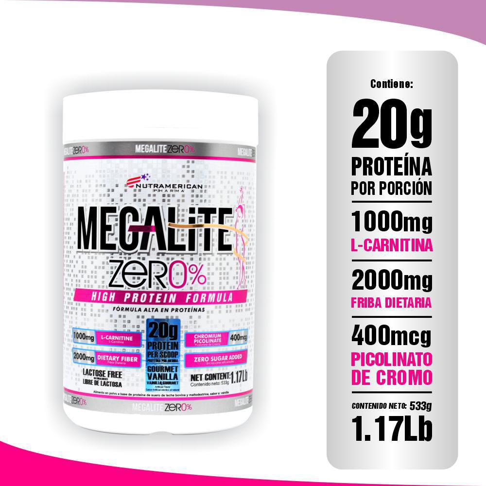 PROTEINA MEGAPLEX  (640  gr)