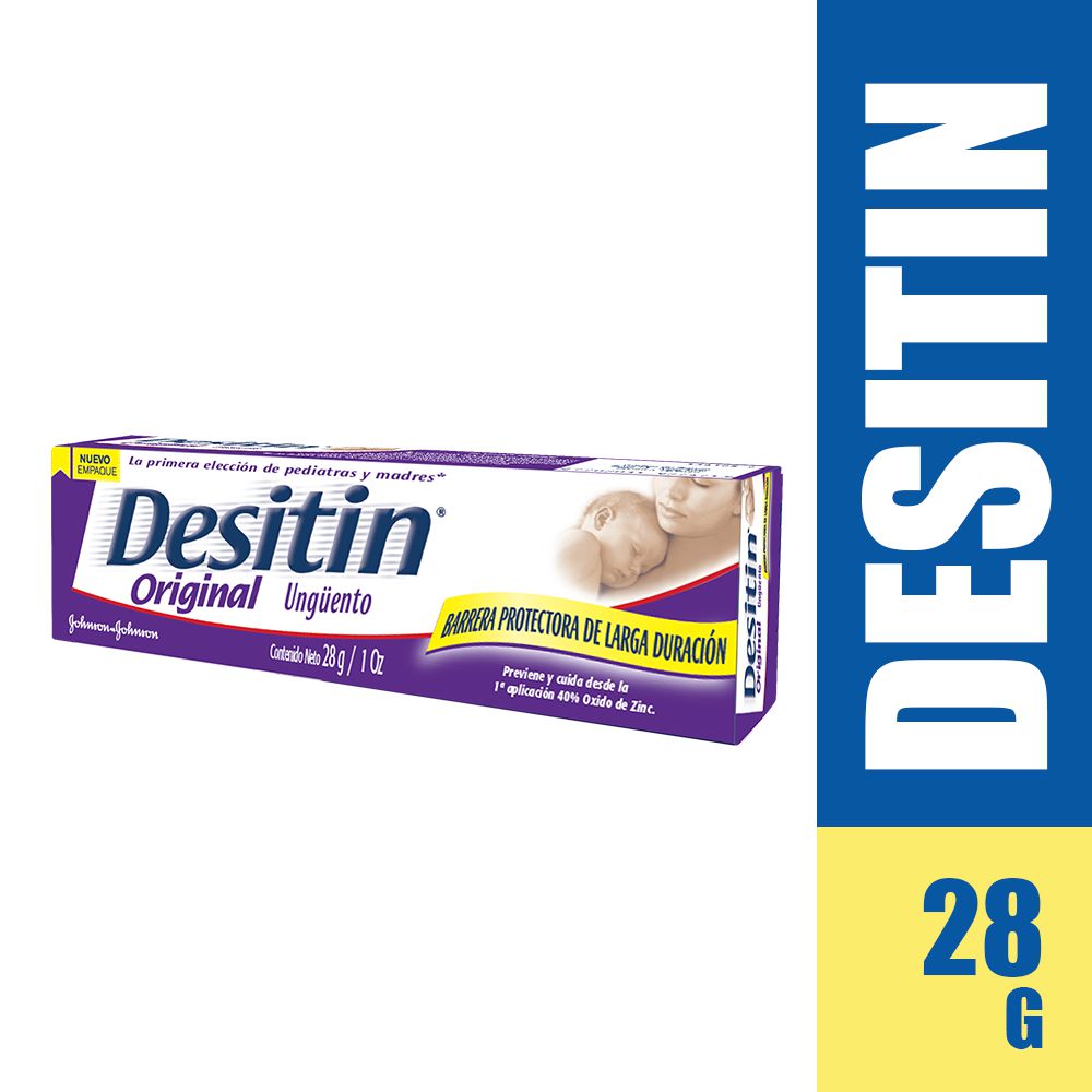 Unguento DESITIN (28 gr)