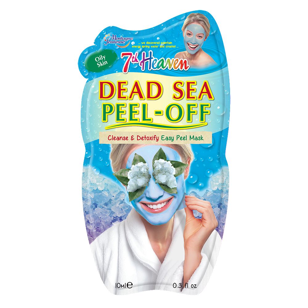Mascarilla Peeling AlgasMarina 7TH HEAVEN (10 ml)