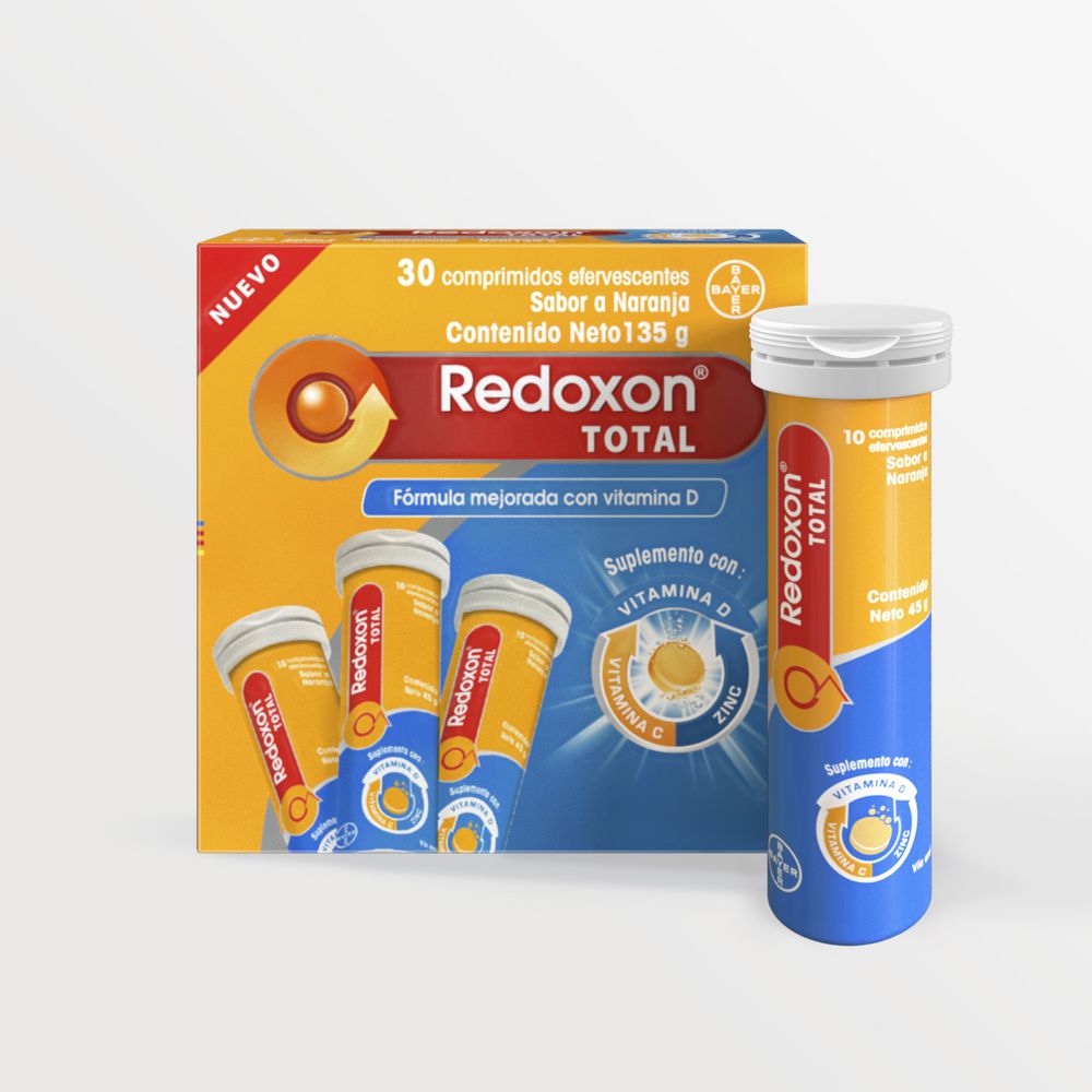 Redoxon REDOXON (135 gr)