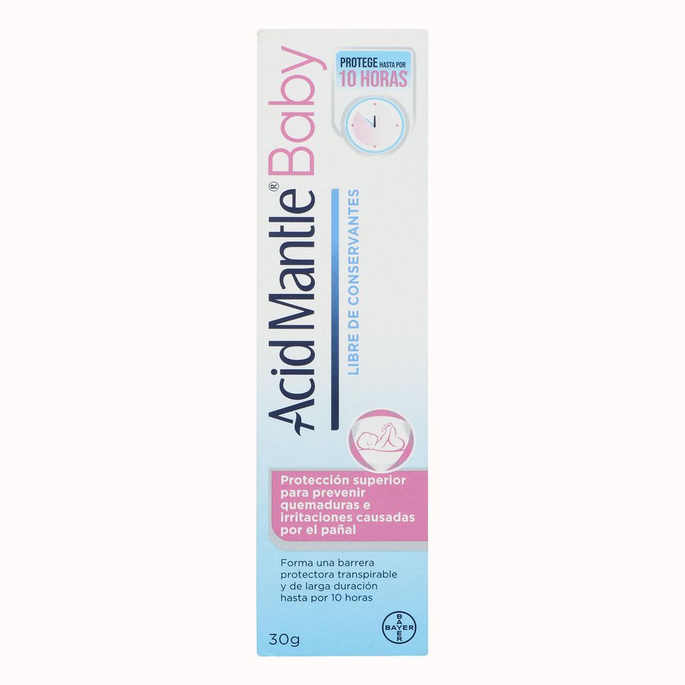 crema ACID MANTLE Beb? (30 gr)