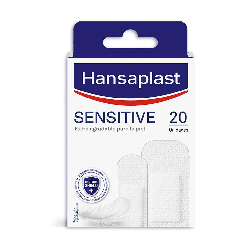 Curas HANSAPLAST sensitive x20und (20 und)