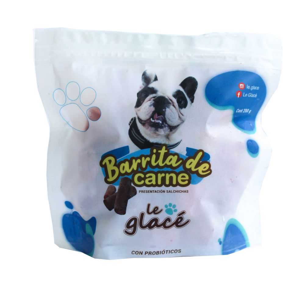 Barritas Carne LE GLACE 100  gr img #1