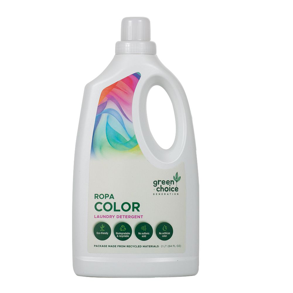 Detergente GREEN CHOICE GENERATION  (2000  ml) img #1
