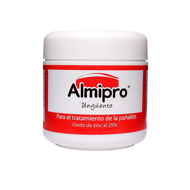 Unguento Crema Antipanalitis ALMIPRO (125 gr)