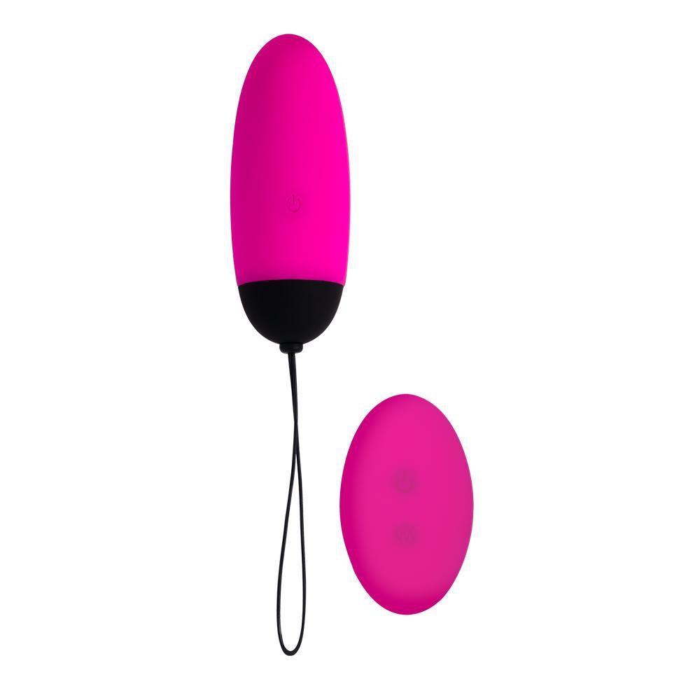 Kit Huevo Vibrador Qiut SEN INTIMO 7709558307229