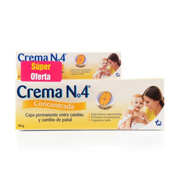 Crema CREMA No 4 (130 gr)