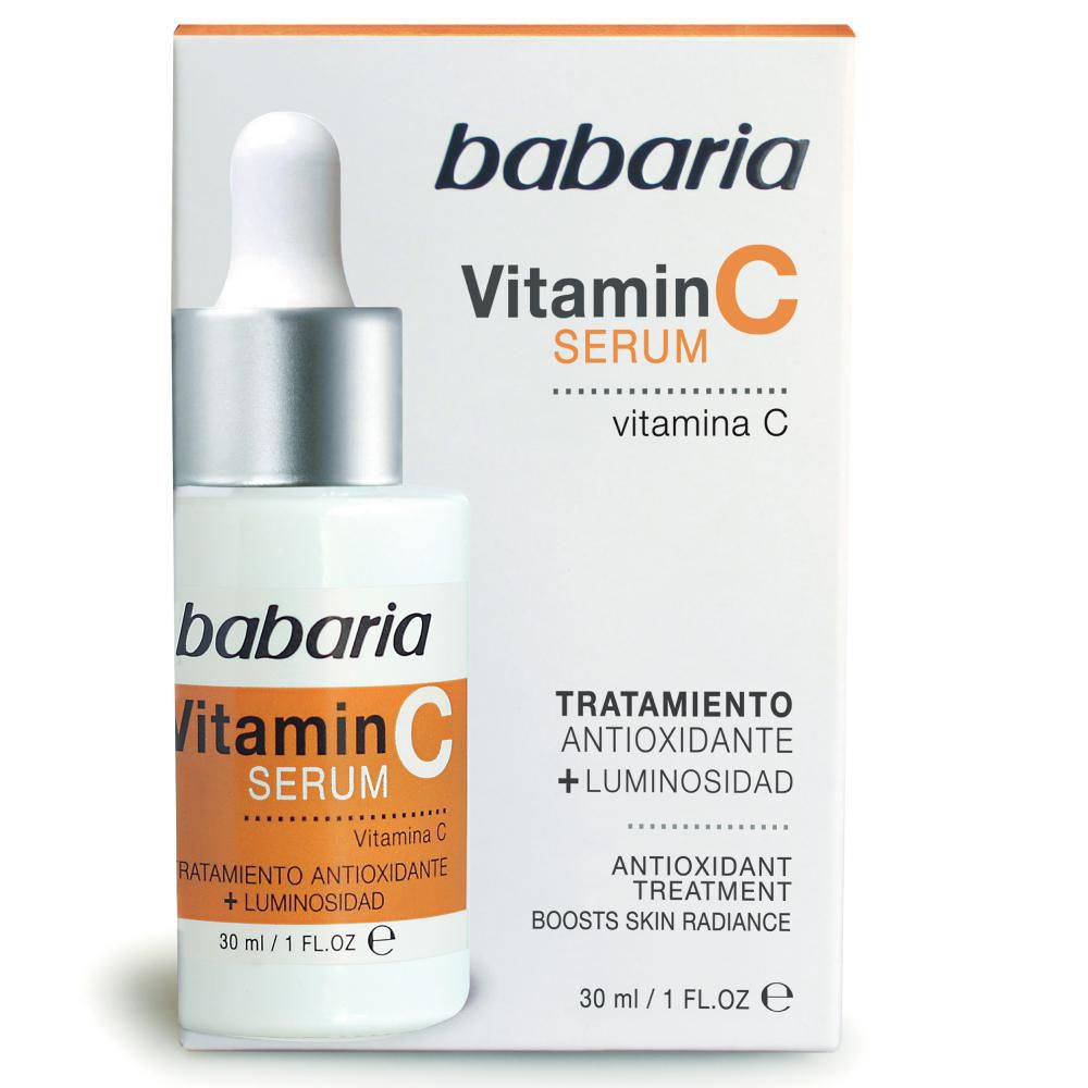 Serum BABARIA  (30  ml)