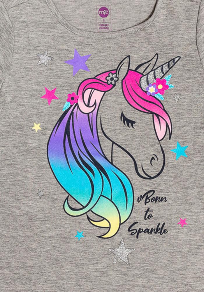 Camiseta Manga Corta Para Niña MIC  93117408 img #2