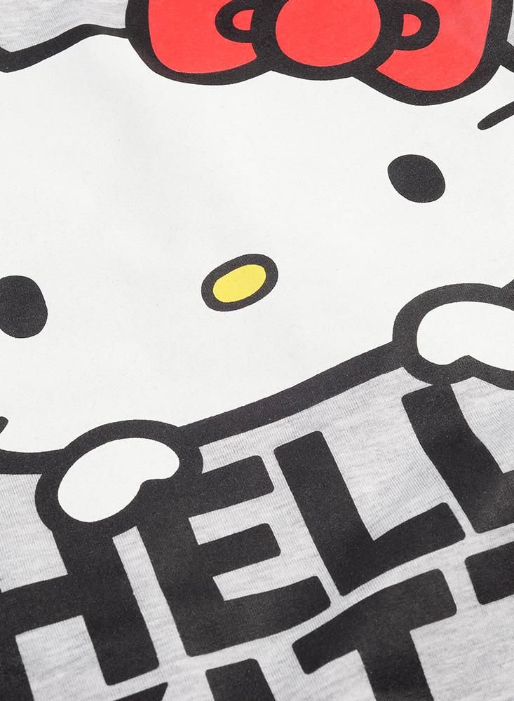 PIJAMA DAMA Hello Kitty HELLO KITTY  233040 img #2