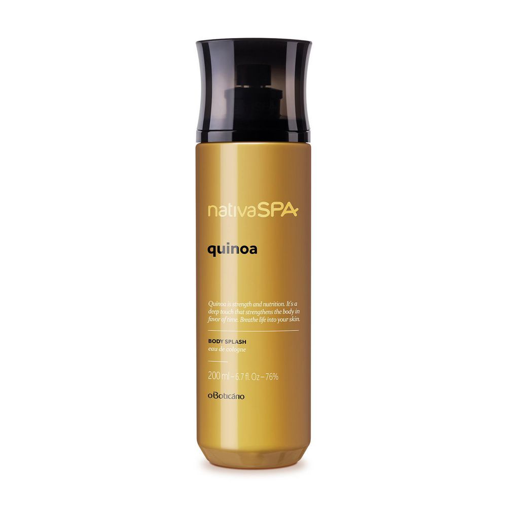 Body Splash O BOTICARIO  (200  ml)