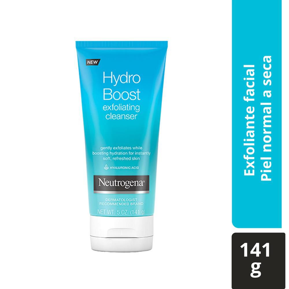 Exfoliante Facial NEUTROGENA Hydro Boost (141 gr)