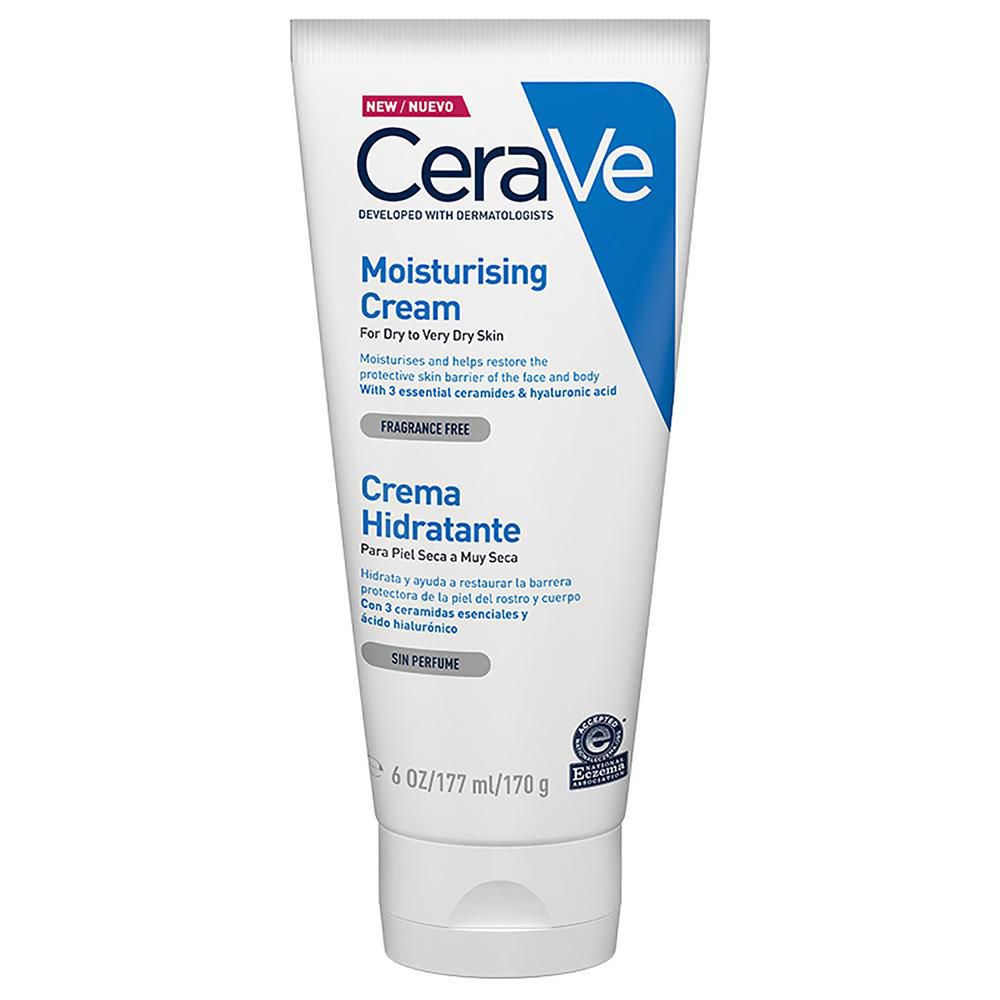 Crema CERAVE Piel Muy Seca (177  ml)