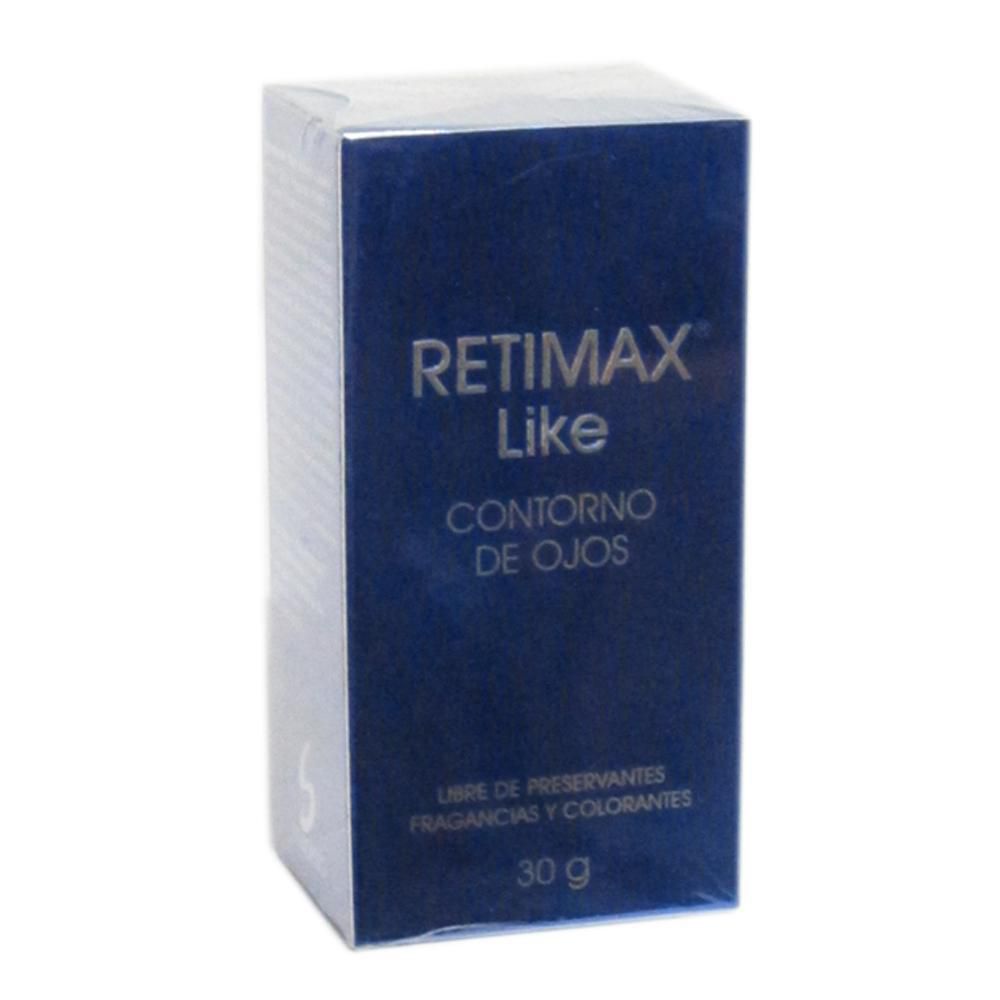 Contorno RETIMAX CONTORNO DE OJOS (30  gr)