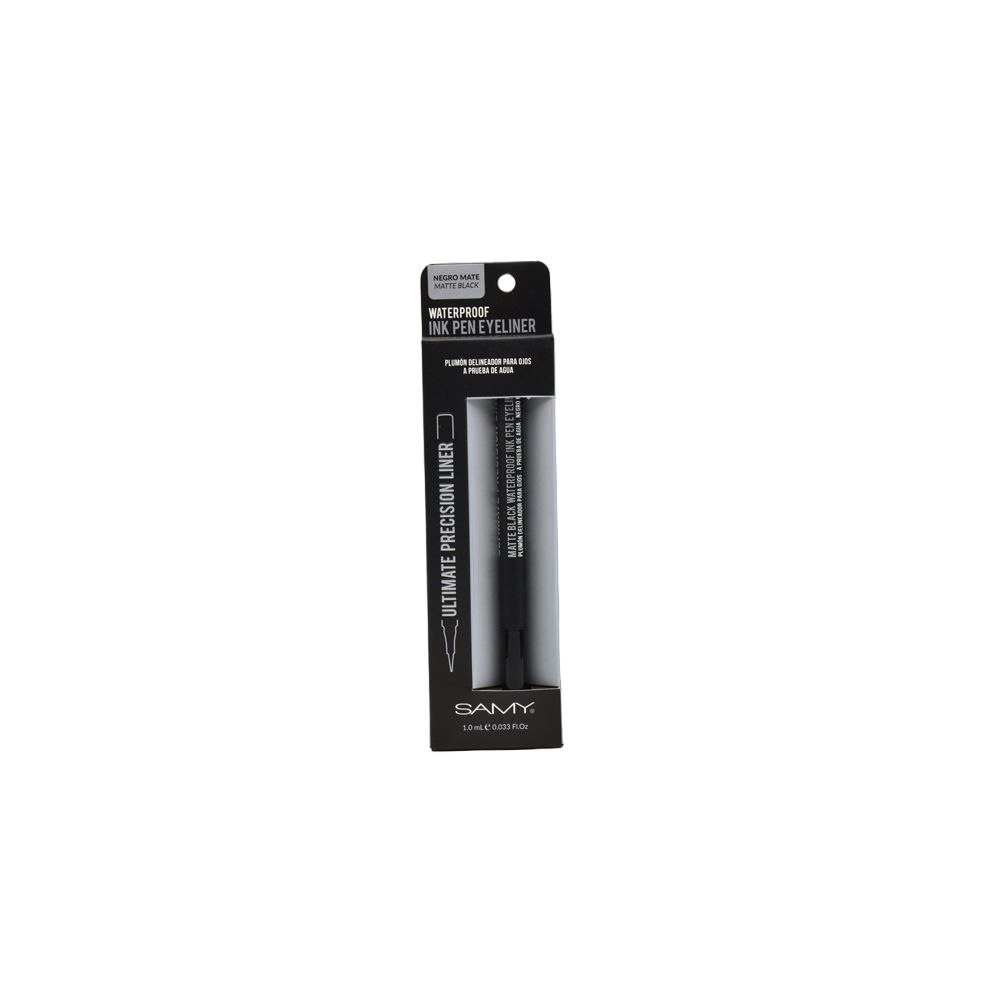 Delineador SAMY Plumón Marcador Waterproof (1 ml)