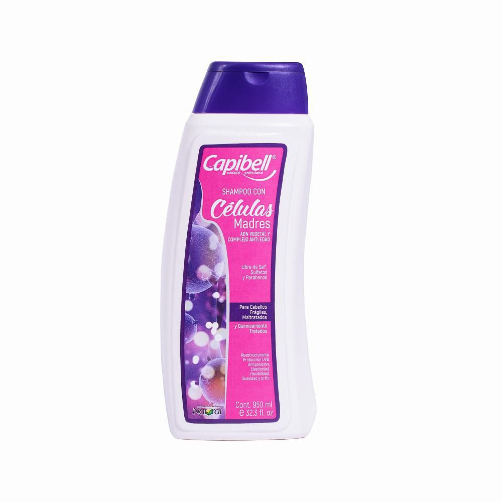 SHAMPOO X 950 CAPIBELL  (950  ml) img #1