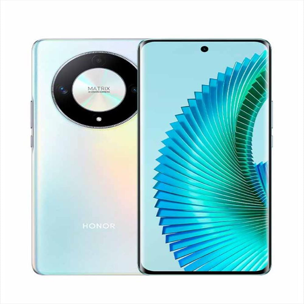 Honor Magic6 Lite Dual Sim 256 Gb Plateado 8 Gb Ram