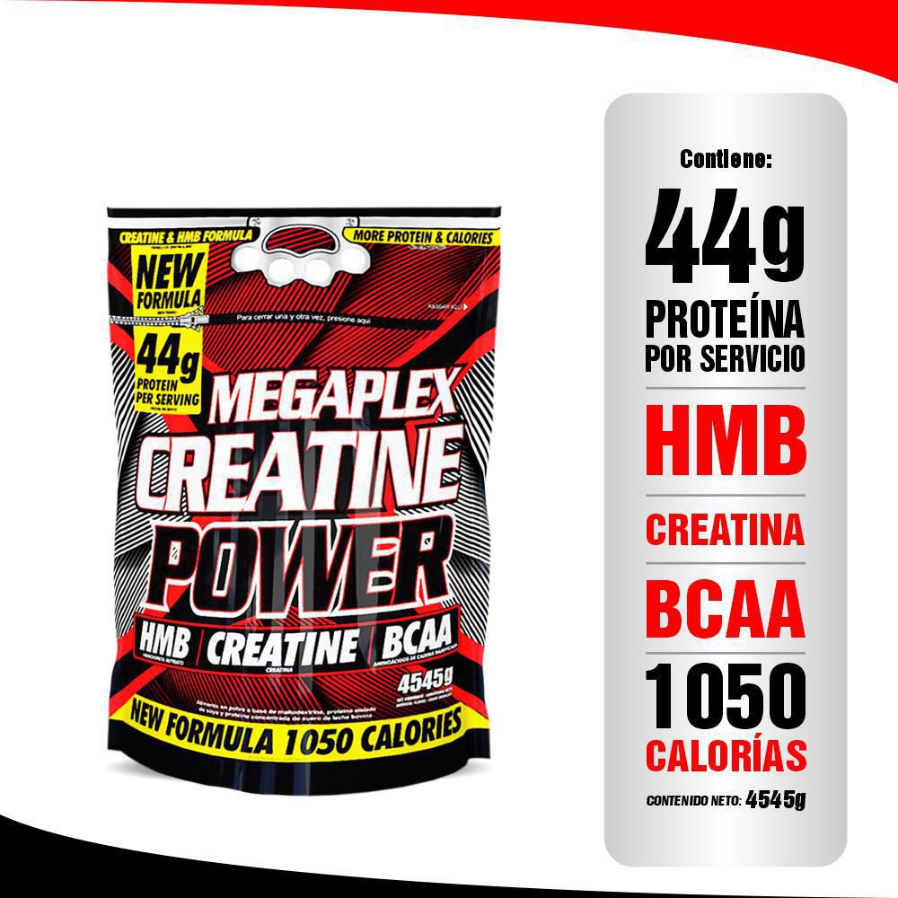 PROTEINA MEGAPLEX  (4545  gr)