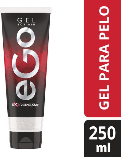 Gel Para El Cabello EGO 250 ml