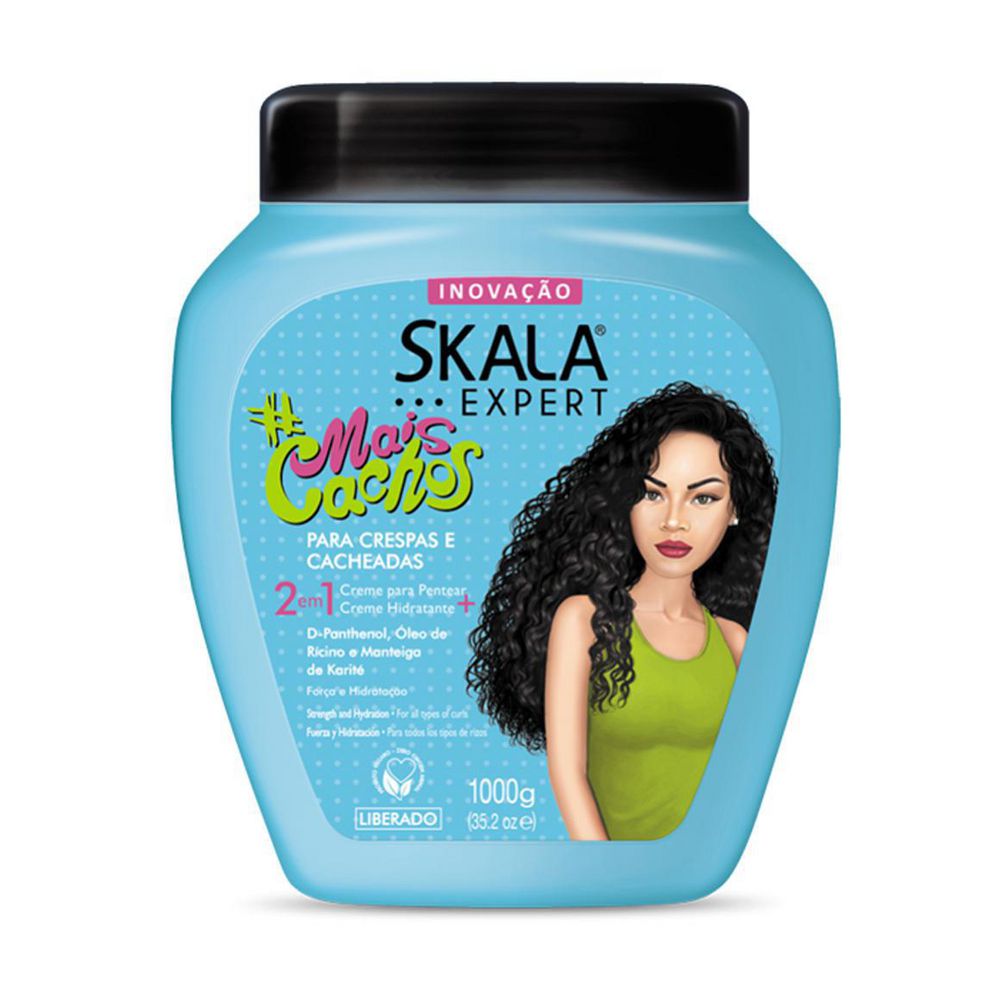 Tratamiento capilar SKALA  (1000  gr)