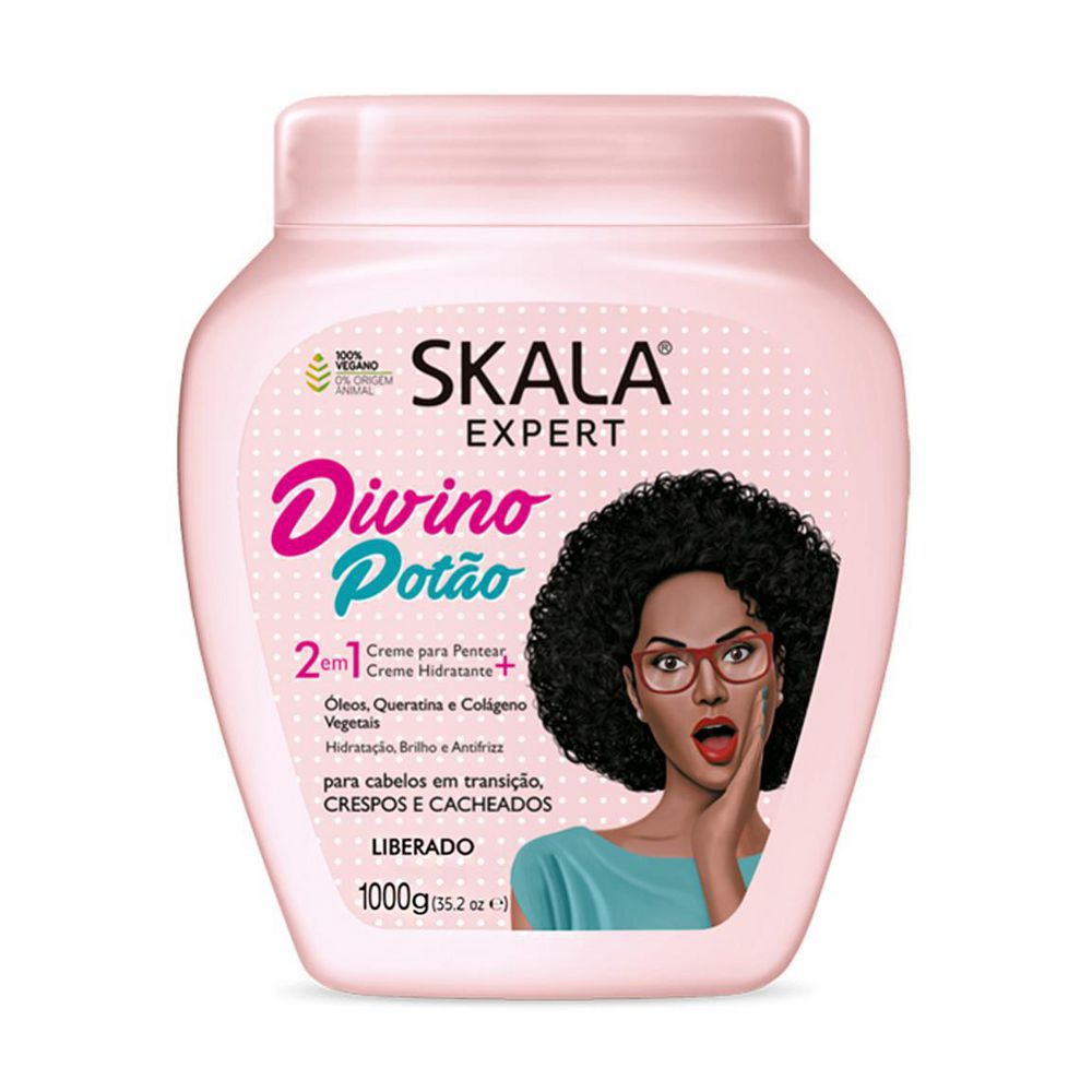 Tratamiento capilar SKALA  (1000  gr)
