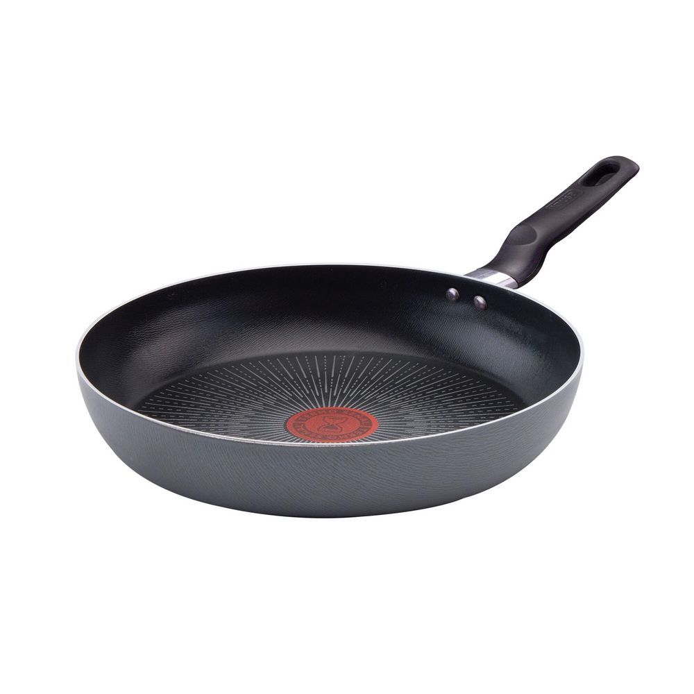 Sarten IMUSA Aluminio 24 cm Antiadherente 1 Pieza Gris